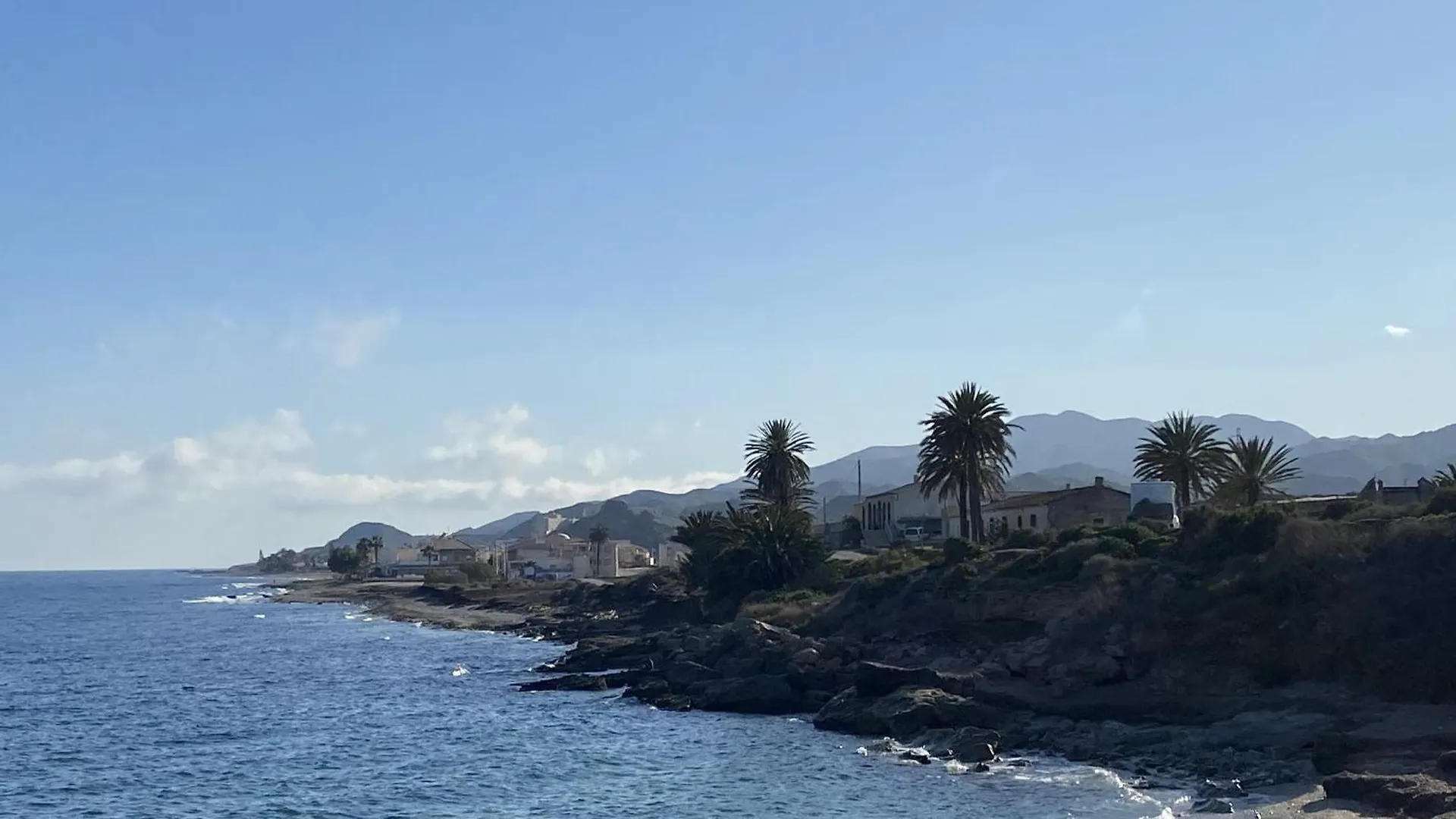 公寓 San Juan de los TerrerosBahia Soleada公寓 西班牙